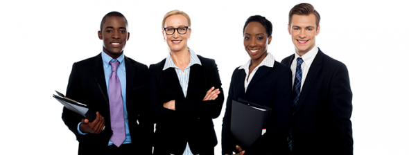 Group of business people Group of business people