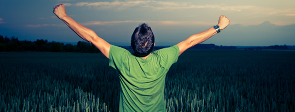 Successful man Successful man